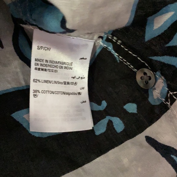 ⬇️price drop⬇️I•N•C International Concepts men’s button shirt - Picture 7 of 13